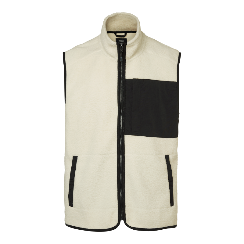 Seth Fleece Off white,M