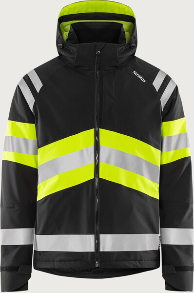 Vinterjacka 4685 GLPS, varsel klass 1