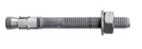 Expanderskruv zink-nickel M12 145mm/50 20p Gunnebo