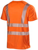 T-SHIRT 413P ORANGE XL