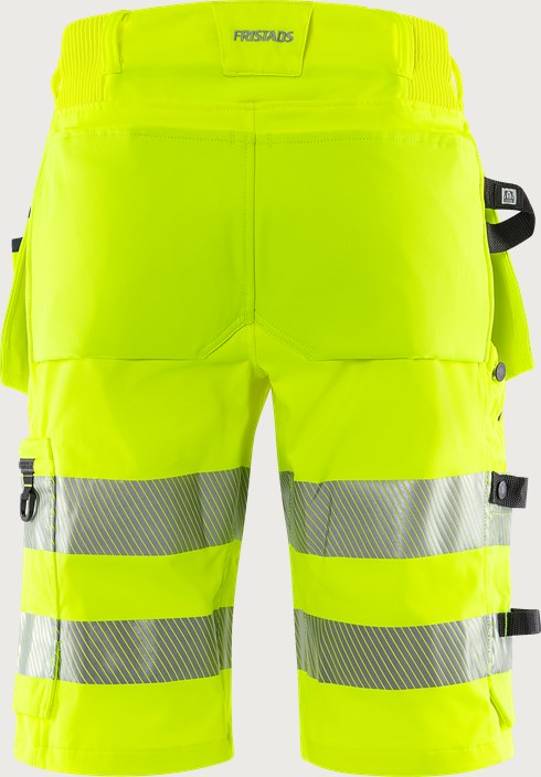 SHORTS 2646 GSTP GREEN VARSEL VARSELGUL/MARINBLÅ STL C52