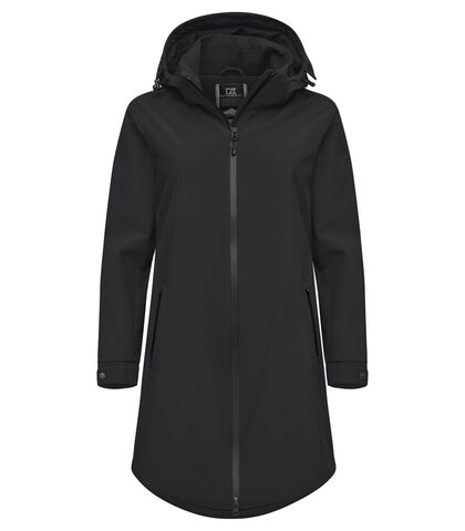 Wedderburn Jacket Women Black XS