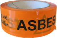 Asbesttejp 38mmx66m