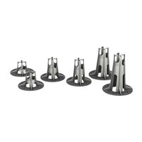 Markdistans Grund 50/60mm 250p Eurospacers