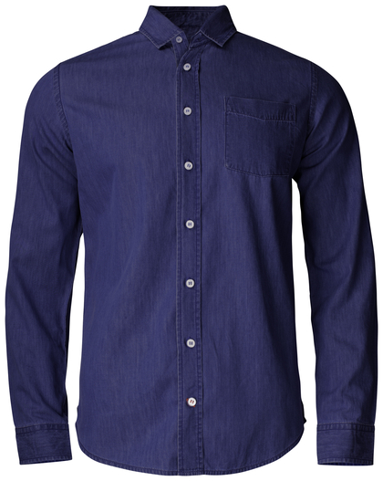 Ellensburg Shirt Men Dark 10