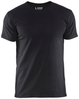 T-SHIRT 35331029 SVART XS