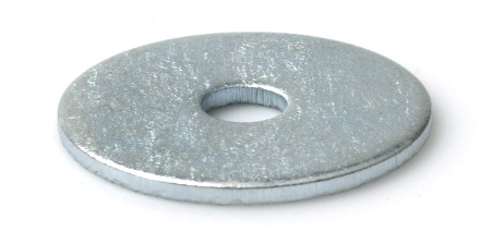 Skärmbricka fzb 17x50x3mm 100p ANS