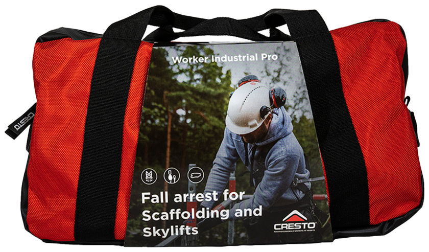 FALLSKYDDSKIT INDUSTRI PRO 2 M