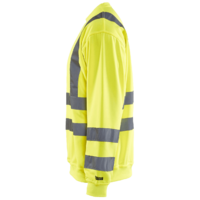 Varseltröja Varselgul 4XL