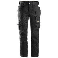 Arbestsbyxa Stretch HF AW Svar t Stl: 40