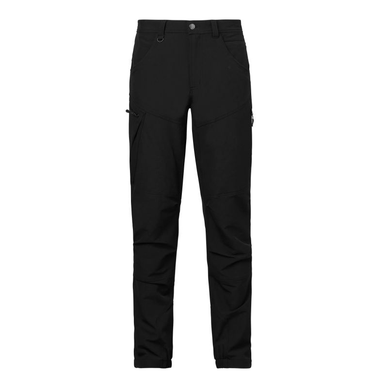 Wiggo byxa hybrid black 154