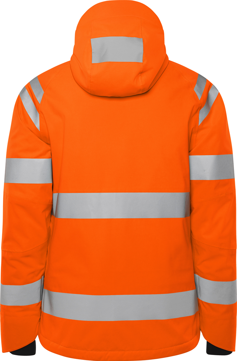 VINTERJACKA 4682 GLPS VARSEL VARSELORANGE STL XS