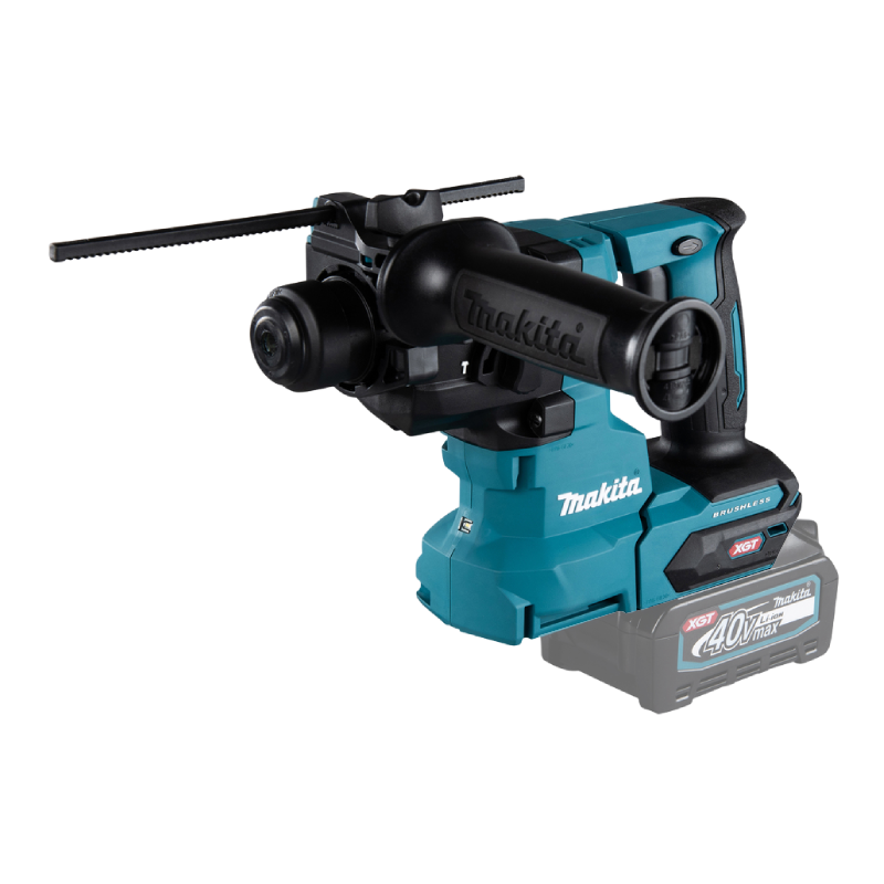 KOMBIHAMMARE HR010GZ MAKITA XGT 40V SOLO FÖR SDS-PLUS 20MM