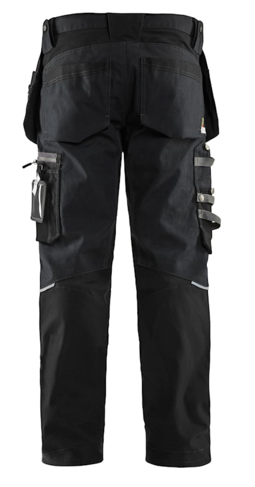 Craftsman stretch Trousers Sva     CVC canvas 330gsm