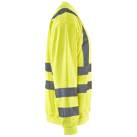 Varseltröja Varselgul 4XL