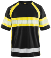 T-SHIRT KL1 33371051 SV/GUL M