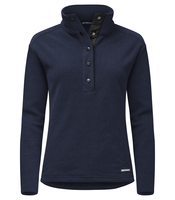 Hunts Point Fleece Women Dark Navy XS