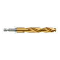 METALLBORR SW HSSG TIN 12,5MM Slagtåliga HSS Titanium borr m