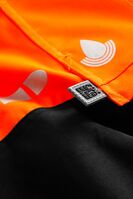 FOX Arbetsbyxa 4XL Hi-Viz oran Hi-Viz Orange/Svart 4XL