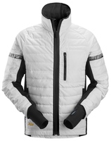 Jacka fodrad 37,5 Vit/Svart St l S