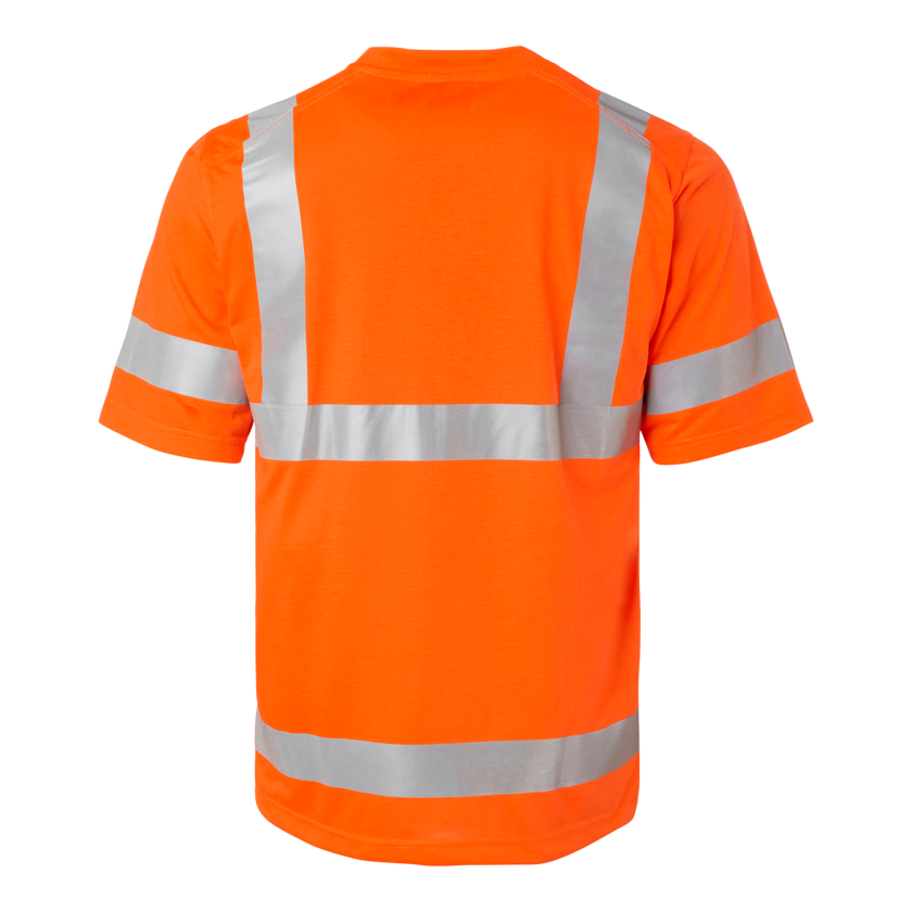 Varsel T-shirt orange S