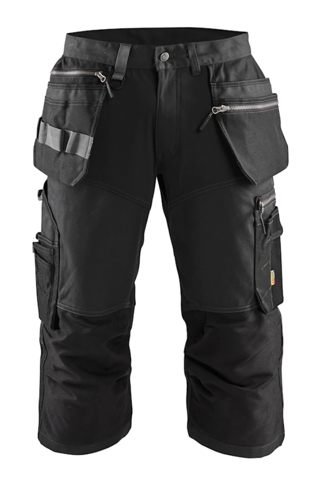 PIRATBYXA MED STRETCH 1597 134 3 SVART C46