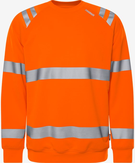 SWEATSHIRT VARSEL 7862 GPSW VARSELORANGE STL M