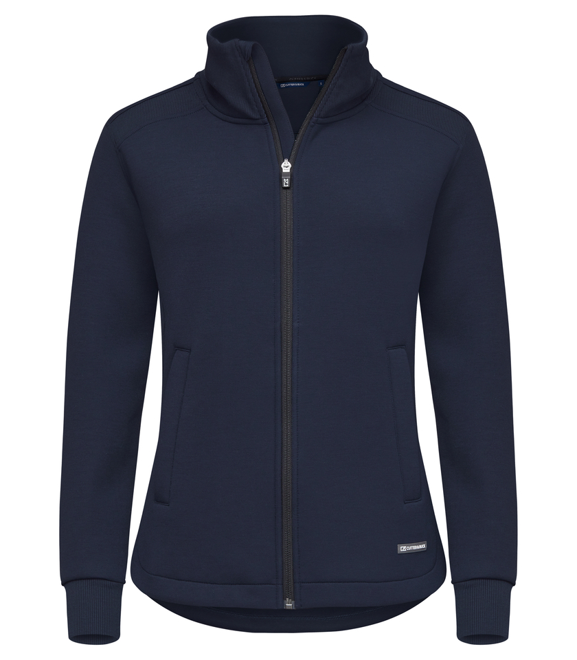 Pemberton Cardigan FZ Women XS Navy