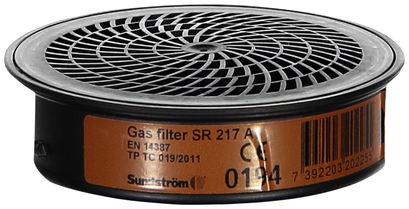 GASFILTER 217 A1 SUND