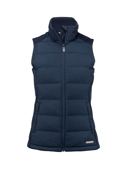 Oak Harbor Vest Ladies D.Navy S