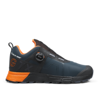 YRKESSKO BOUND GTX LOW BLÅ/ORANGE STL: 36