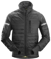 Täckjacka 37,5 AW Svart/Svart Stl: S