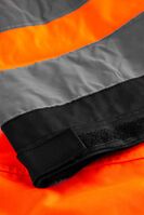 FOX Arbetsbyxa 4XL Hi-Viz oran Hi-Viz Orange/Svart 4XL