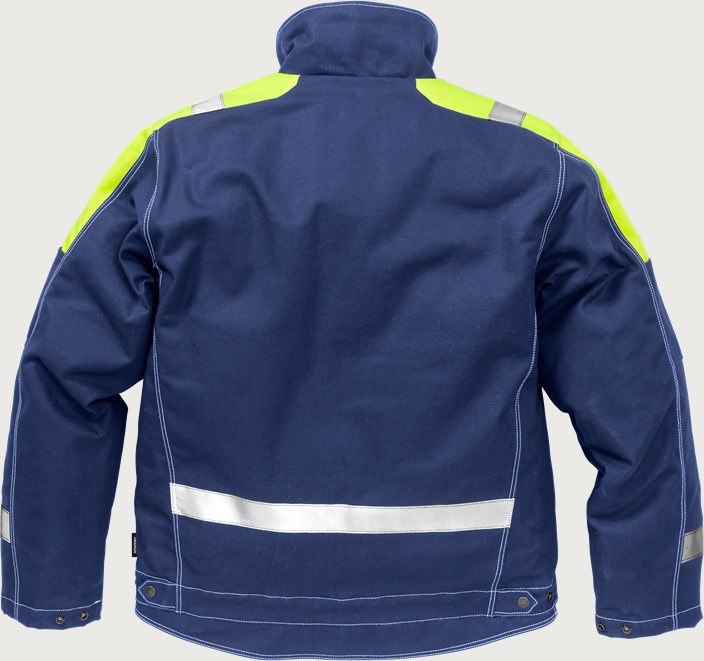 VINTERJACKA 447 FASI XL MÖRKBLÅ