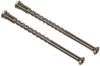 TRYCKESSKRUV M5 M. HM NI 90MM
