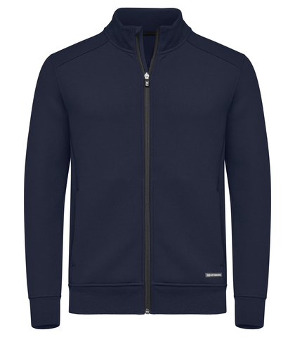 Pemberton Cardigan FZ M Dark N avy 4XL