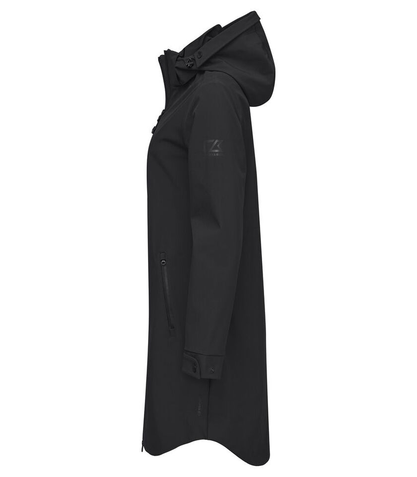 Wedderburn Jacket Women Black  XS