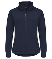 Pemberton Cardigan FZ Women XS Navy