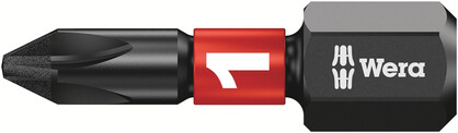 851/1 IMP DC PH DIY Impaktor P H-bits, PH 1 x 25 mm, 10 delar