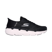 Sko Max cushioning Premier 40 svart slip in Skechers