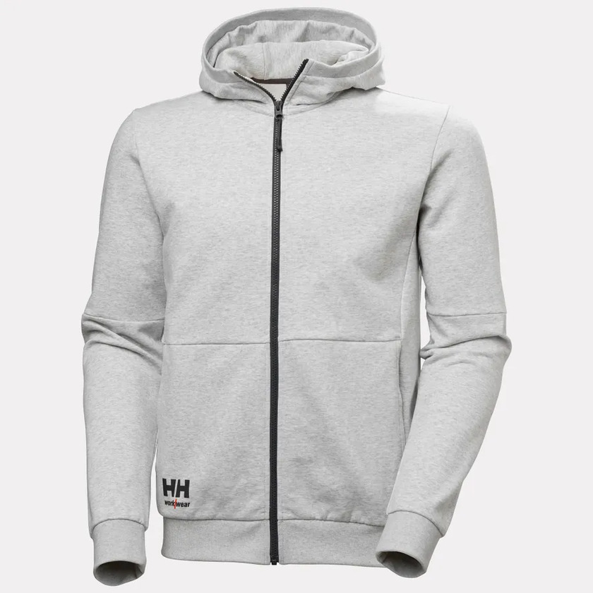 LUVTRÖJA 79345 EVO LJUSGRÅ 2XL