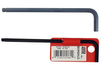 Insexnyckel BL 5 mm med kula 5-pack Bondhus
