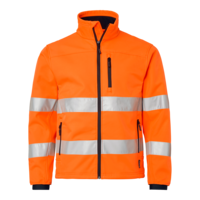 Soft Shell orange S