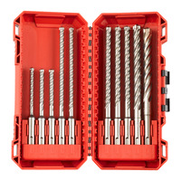 HAMMARBORRSET SDS+ MX4 POF 10P