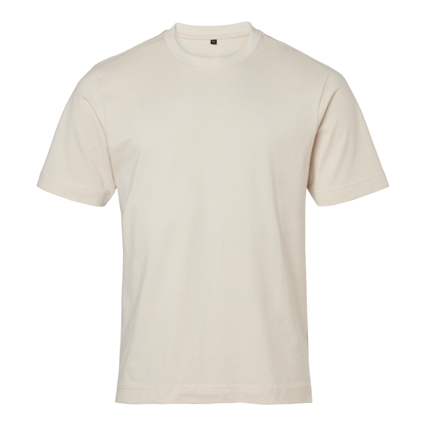 Stone T-Shirt Light sand,XS