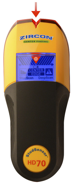 Regelsökare HD70 OneStep? med Zircon