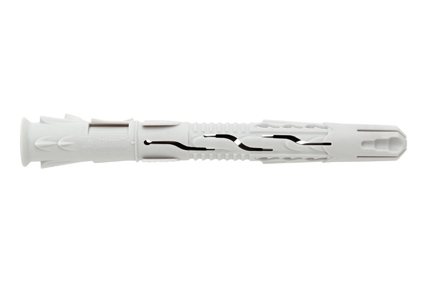 Nylonplugg T-nux 8x80mm 50p ANS