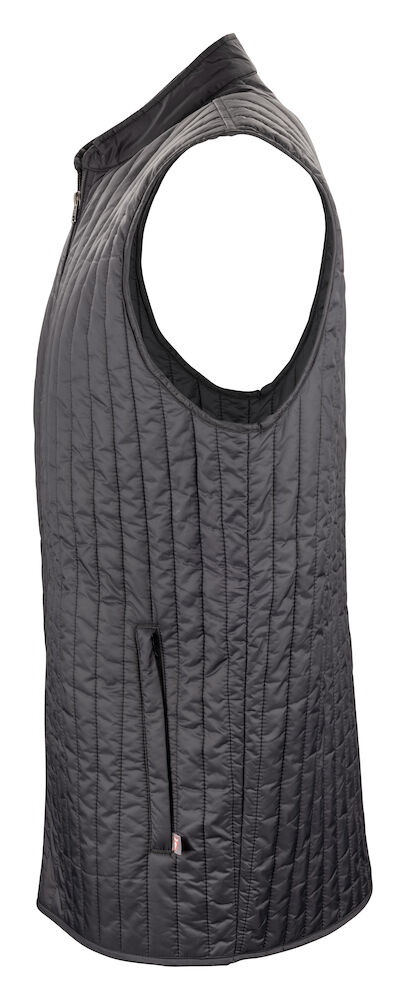 Ozette Vest Men Black S