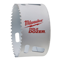 HÅLSÅG BI METALL ICE 89MM MILWAUKEE