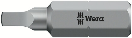 868/1 V Innerfyrkant-bits, # 1 x 25 mm